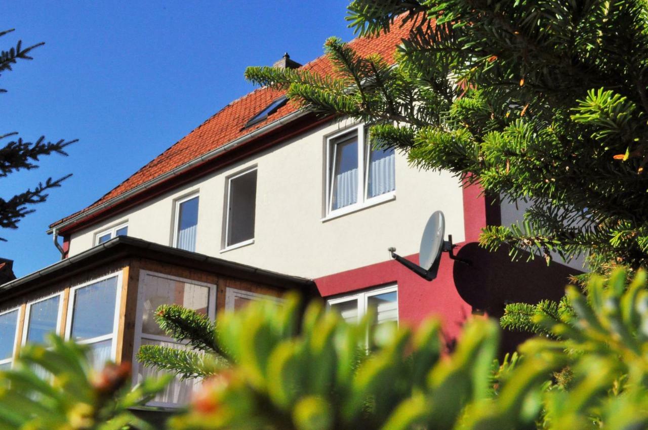 Ferienhaus Feuerstein Elend Eksteriør bilde